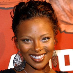 Eva Marcille at age 24