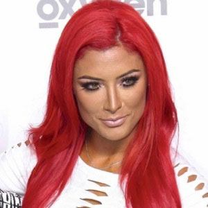 Natalie Eva Marie at age 30