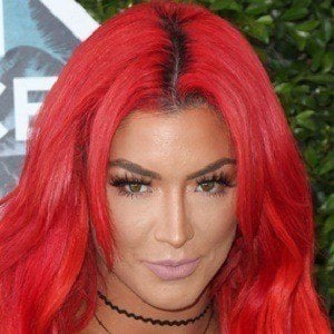 Natalie Eva Marie at age 31