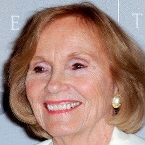 Eva Marie Saint at age 81