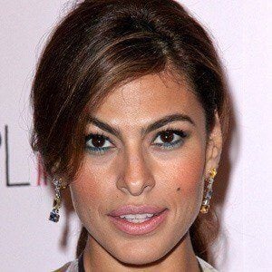 Eva Mendes at age 38