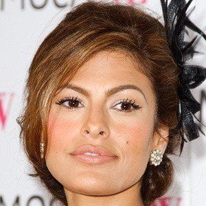 Eva Mendes at age 35