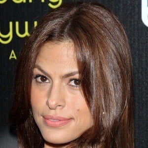 Eva Mendes at age 37