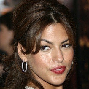 Eva Mendes at age 30