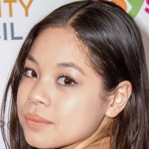 Eva Noblezada at age 21