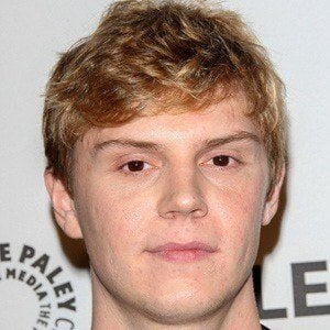 Evan Peters at age 27