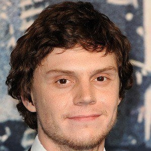 Evan Peters at age 29