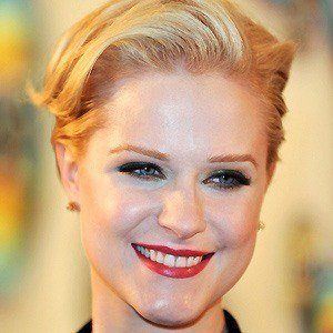 Evan Rachel Wood at age 24