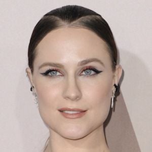 Evan Rachel Wood at age 32