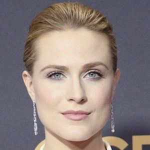 Evan Rachel Wood at age 30