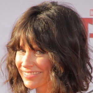 Evangeline Lilly at age 35