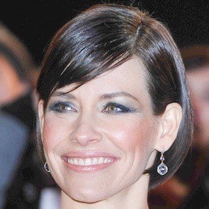 Evangeline Lilly at age 35