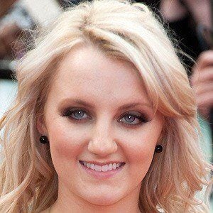 Evanna Lynch at age 19