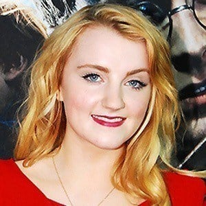 Evanna Lynch at age 19