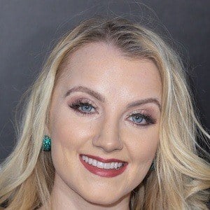 Evanna Lynch at age 24