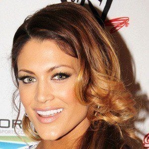 Eve Torres at age 27