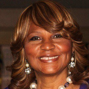 Evelyn Braxton at age 62