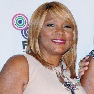 Evelyn Braxton at age 64