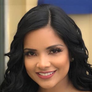 Evelyn Vanessa Calderón at age 32
