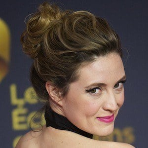 Evelyne Brochu at age 29