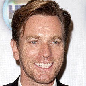 Ewan McGregor at age 40