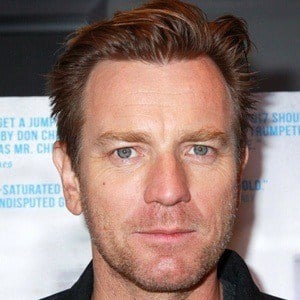 Ewan McGregor Headshot 5 of 7