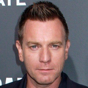 Ewan McGregor Headshot 6 of 7