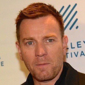 Ewan McGregor at age 45