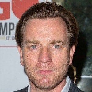 Ewan McGregor at age 44