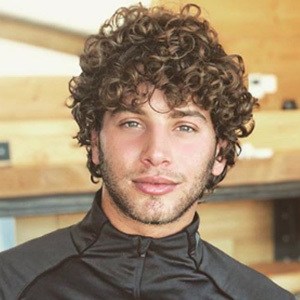 Eyal Booker at age 23