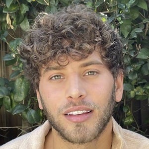 Eyal Booker at age 25