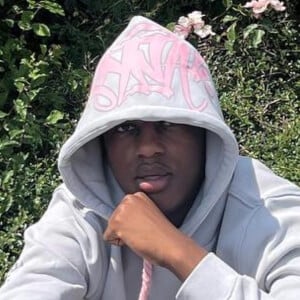 Ezekielthe1st at age 18