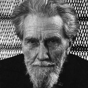 Ezra Pound Headshot 2 of 3