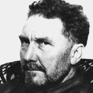 Ezra Pound Headshot 3 of 3