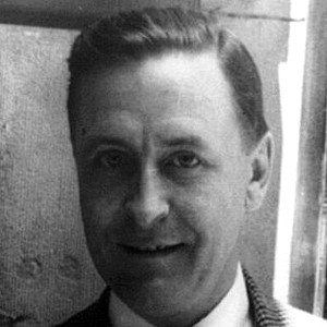F. Scott Fitzgerald Headshot