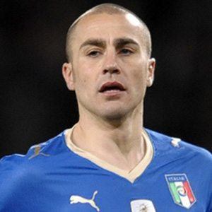 Fabio Cannavaro - Bio, Family, Trivia | Famous Birthdays
