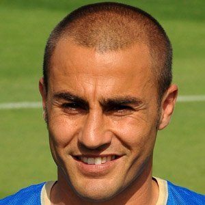 Fabio Cannavaro - Bio, Family, Trivia | Famous Birthdays