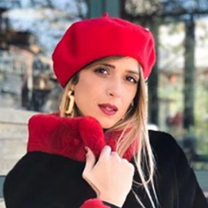Fabrizia Spinelli Headshot