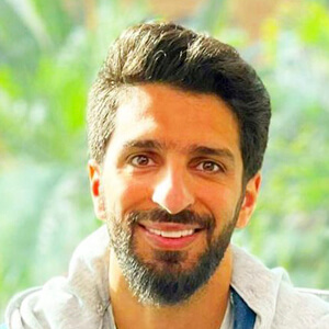 Fahad Al Ansari Headshot 4 of 6