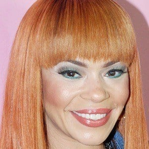 Faith Evans at age 41