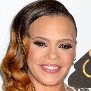 Faith Evans at age 39