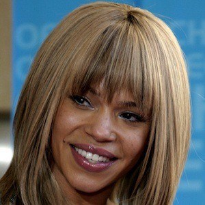 Faith Evans at age 32