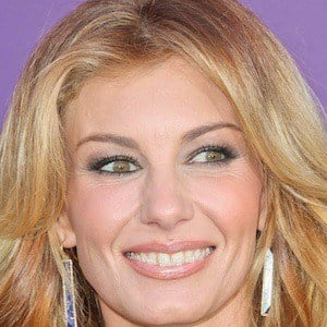 Faith Hill at age 45