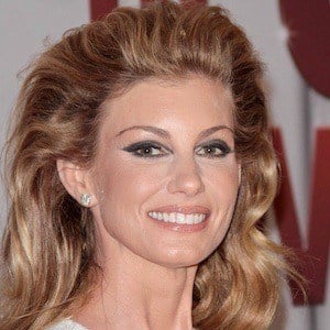 Faith Hill at age 44