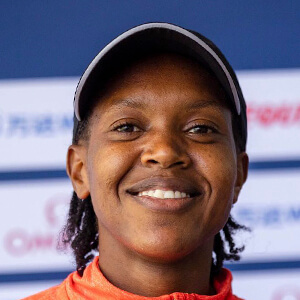 Faith Kipyegon Headshot 2 of 6