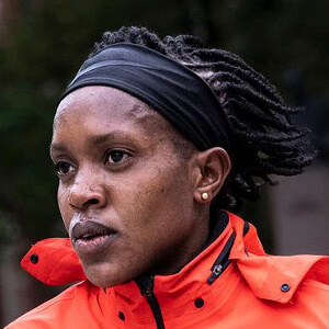 Faith Kipyegon Headshot 5 of 6