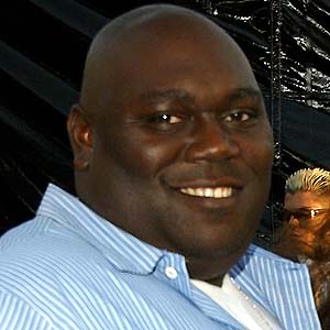 Faizon Love at age 34