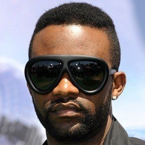 Fally Ipupa at age 33