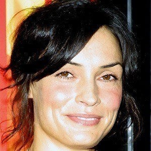 Famke Janssen at age 40