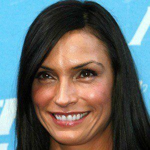 Famke Janssen at age 41